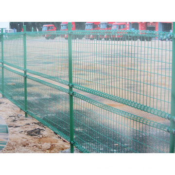 PVC coated sheep welded Wire Mesh Fence for backyard